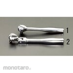 ESCO 1/4"sqx120mm ratchet handle