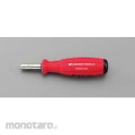 ESCO 1/4"x135mm driver handle