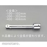 ESCO 3/4"sq x 404mm extension bar