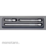 ESCO 3/8"DR / 75-250mm Swivel extension bar