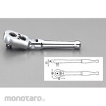 ESCO 3/8"sq Stubby ratchet handle (swing)