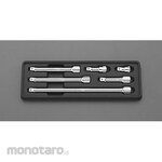 ESCO 3/8"sq extension bar set