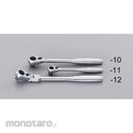 ESCO 3/8"sqx145mm ratchet handle (short)