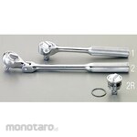 ESCO 3/8"sqx178mm ratchet handle