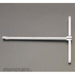 ESCO 3/8"sqx237mm T-shaped slide handle