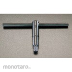 ESCO 4mm square chuck key T type handle