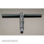 ESCO 9mm square chuck key T-shaped handle