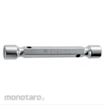 FACOM Double Socket Wrench