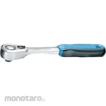 GEDORE Aluminium Reversible Ratchet (Gagang Sok Ratchet)