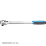 GEDORE Long Reversible Ratchet (Gagang Sok Ratchet)