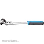 GEDORE Swivel Reversible Ratchet (Gagang Sok Ratchet)