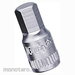 GENIUS Metric Hand Sockets Hex Head