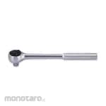 Gestar 1/4inch Quick Release Ratchet (Round Head) (Kunci Ratchet)