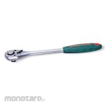 JONNESWAY Anti-Slip Grip Ratchet Handle - 36