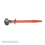 KENTA Gear Socket Wrench