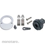 KO-KEN 3/8 Sq. 3749 Series Ratchet Handle Repair Kit (Push Button Type)