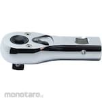 KO-KEN 3/8inch (9.5mm) Sq. Push Button Multi Ratchet