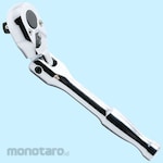 KO-KEN 6.35 Sq Swivel Ratchet Handle