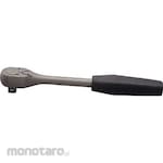 KO-KEN Industrial Ratchet Handle Insertion Angle 12.7mm Overall Length 250mm