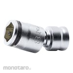 KO-KEN Nut Grip Universal Socket Sq.Dr.