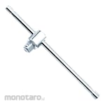 KRISBOW Gagang Kunci Sok T Geser Sq 1/2inci