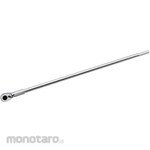 KTC 25.4 sq. long ratchet handle