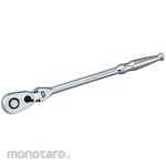 KTC 9.5 sq. Flex Long Ratchet Handle