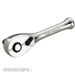 KTC 9.5inch Sq. Compact Short Ratchet Handle