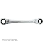 Kennedy 4in1 Ratchet Ring Reversible Spanner