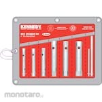 Kennedy Box Spanner Set 1/4-3/4 A/F C/W Tommy Bars