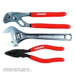 Kennedy Cv Plier & Wrench Set