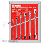 Kennedy Double Ended Swivel Socket Set