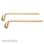 Kennedy L Socket Wrench Al-Br