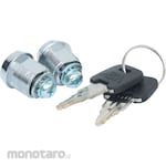 Kennedy Replacement Lock and Key