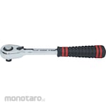 Kennedy SQ DR Q/R 72T Ratchet Handle (Gagang Ratchet)