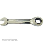 Kennedy Short Ratchet Combination Wrench A/F