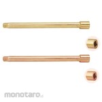 Kennedy Spark Resistant Extension 1/2 Sq. Dr. Be-Cu