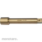 Kennedy Spark Resistant Extension 3/4Inch Sq. Dr. Al-Br