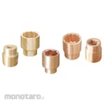 Kennedy Spark Resistant Socket 3/4 Sq. Drive Al-Br