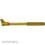 Kennedy Spark Resistant Swivel Handle 1/2Inch Sq Dr Al-