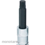 Kennedy Spline Bit Socket 12pt 1/2 inch