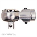 Kennedy Sq. Dr. Rev Ratchethead 16mm Bore