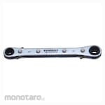 Kennedy Straight Ratchet Ring Wrench