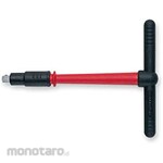 Ko-ken (Ko-ken/Yamashita Industrial Research Institute) 3/8&quot; (9.5mm) SQ. Insulated T-handle