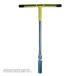 Lippro T Socket Flexible with Rubber Handle