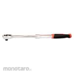 MAXPOWER Extendable Quick Release Ratchet