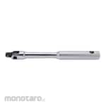 OSTEQ 1/4inch Dr Flex Handle Full Polish