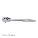 OSTEQ 1/4inch Dr. Ratchet Handle Full Polish