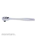 OSTEQ 3/8inch Dr Ratchet Handle Full Polish