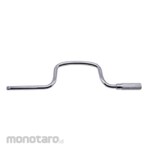 OSTEQ 3/8inch Dr Speed handle Full Polish